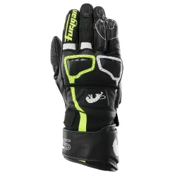 FURYGAN STYG 15 VENTED Férfi motoros kesztyű | Black/Neon
