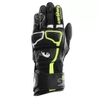 FURYGAN STYG 15 VENTED Férfi motoros kesztyű | Black/Neon
