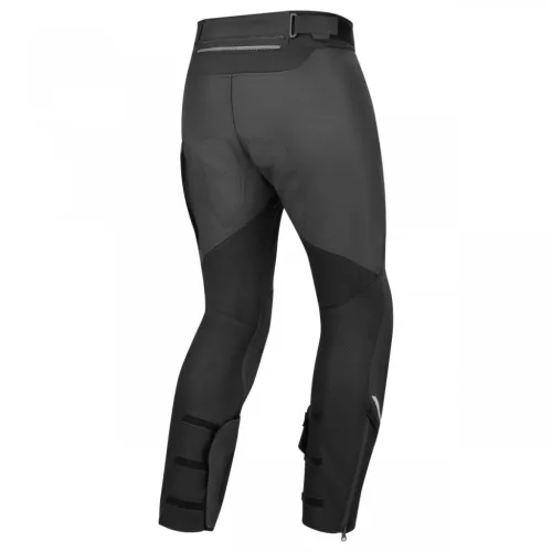 SHIMA ALPHA Férfi motoros textil nadrág  3in1 | Black