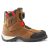 Icon motoros cipő STORMHAWK WATERPROOF - BROWN