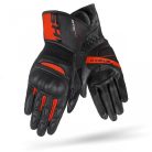 SHIMA STX 2.0 Férfi motoros kesztyű | Black/Red