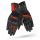 SHIMA STX 2.0 Férfi motoros kesztyű | Black/Red
