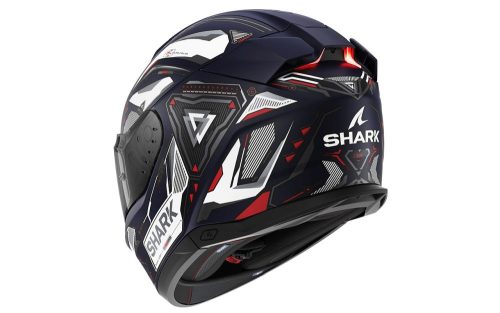 Shark bukósisak Skwal i3 - Linik Mat - HE0823EBWR