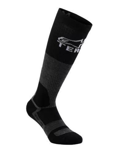 Alpinestars AT-8 merinógyapjú THERMO zokni