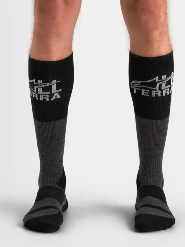 Alpinestars AT-8 merinógyapjú THERMO zokni