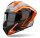 AIROH Matryx Wide bukósisak | Orange Gloss