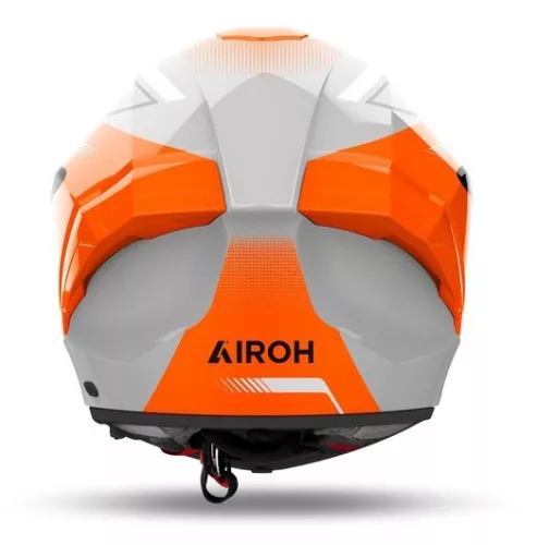 AIROH Matryx Wide bukósisak | Orange Gloss