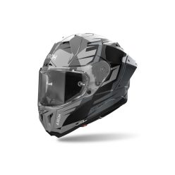 Airoh GP 800 Master Carbon bukósisak | Metallic gloss