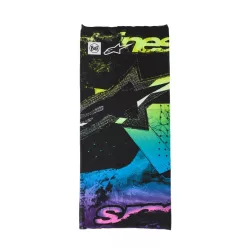   ALPINESTARS BUFF® Ignite NECKTUBE/CSŐSÁL | BLACK/BLUE/PINK/YELLOW