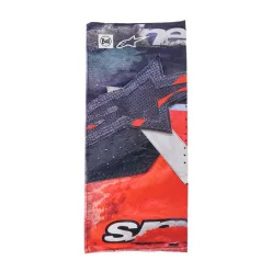   ALPINESTARS BUFF® Ignite NECKTUBE/CSŐSÁL | BLACK/RED/WHITE