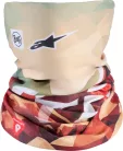 ALPINESTARS NECKTUBE/CSŐSÁL Buff® Peaks PrimaLoft® THERMO | Brown