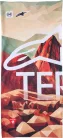 ALPINESTARS NECKTUBE/CSŐSÁL Buff® Peaks PrimaLoft® THERMO | Brown