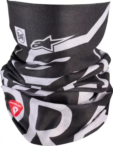 ALPINESTARS NECKTUBE/CSŐSÁL Buff® Peaks PrimaLoft® THERMO | Black