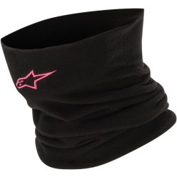 Alpinestars nyakmelegítő | Black/Pink
