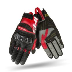 SHIMA X-BREEZE 2 Férfi motoros kesztyű | Red