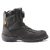 Icon motoros cipő STORMHAWK WATERPROOF - BLACK
