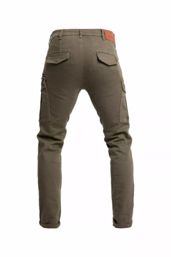 JOHN DOE - DEFENDER MONO motoros farmer nadrág | Olive