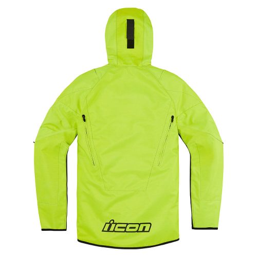 ICON motoros kabát AIRFORM - HI-VIZ