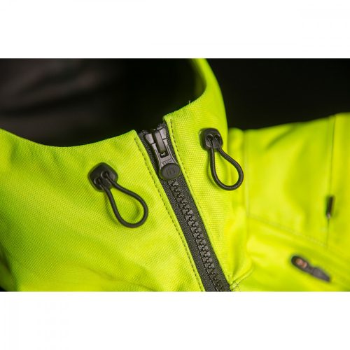 ICON motoros kabát AIRFORM - HI-VIZ