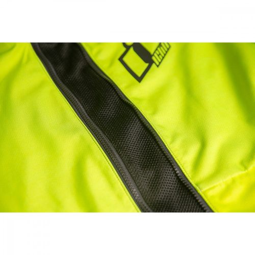 ICON motoros kabát AIRFORM - HI-VIZ
