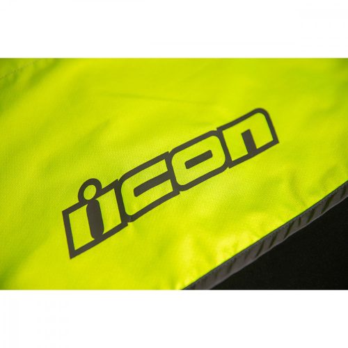 ICON motoros kabát AIRFORM - HI-VIZ