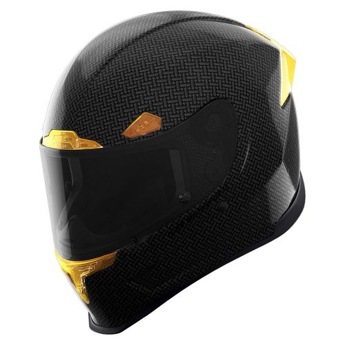 Icon AIRFRAME PRO CARBON 4TRESS bukósisak | Yellow