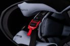 Icon AIRFRAME PRO CARBON 4TRESS bukósisak | Yellow