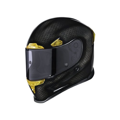 Icon AIRFRAME PRO CARBON 4TRESS bukósisak | Yellow