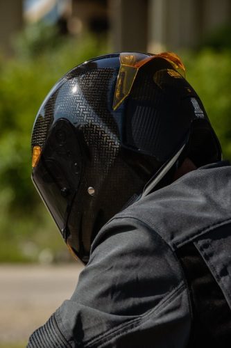 Icon AIRFRAME PRO CARBON 4TRESS bukósisak | Yellow