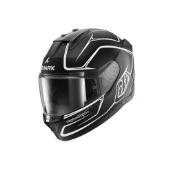   Shark D-Skwal 3 bukósisak - Troy Lee Designs - Drone Mat - HE0930EKWK