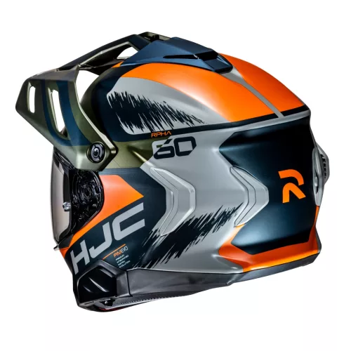 HJC bukósisak RPHA 60 QUID | MC47SF