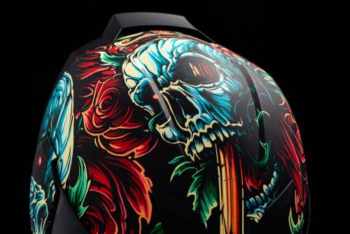 Icon AIRFLITE bukósisak MIPS OMNICRUX - BLACK