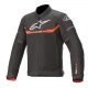 ALPINESTARS T-SPS AIR MESH hálós Férfi motoros kabát | Black/Red