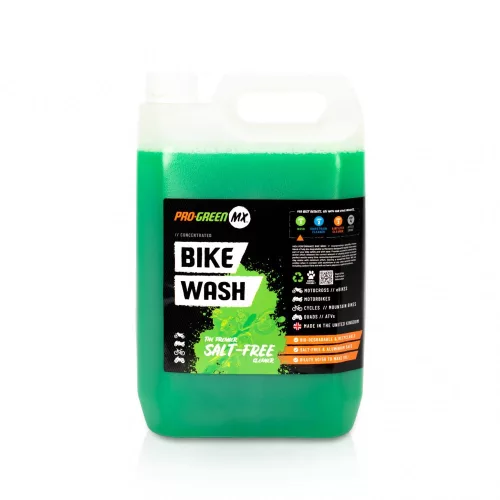 Pro-Green MX | MX Bike Wash / Motor tisztító koncentrátum