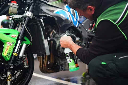 Pro-Green MX | MX Bike Wash / Motor tisztító koncentrátum