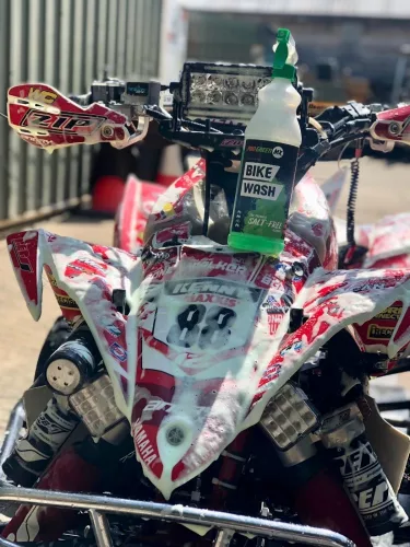 Pro-Green MX | MX Bike Wash / Motor tisztító koncentrátum