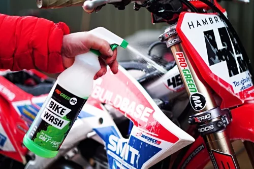 Pro-Green MX | MX Bike Wash / Motor tisztító koncentrátum