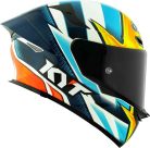 KYT TT-REVO Tati Replica bukósisak