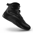 SHIMA EXO VENTED Férfi motoros cipő | Black/Black