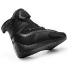 SHIMA EXO VENTED Férfi motoros cipő | Black/Black