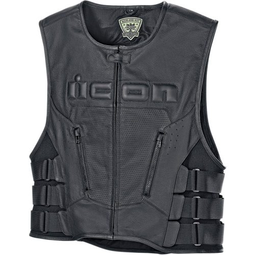 Icon Regulator D3O Vest - Black