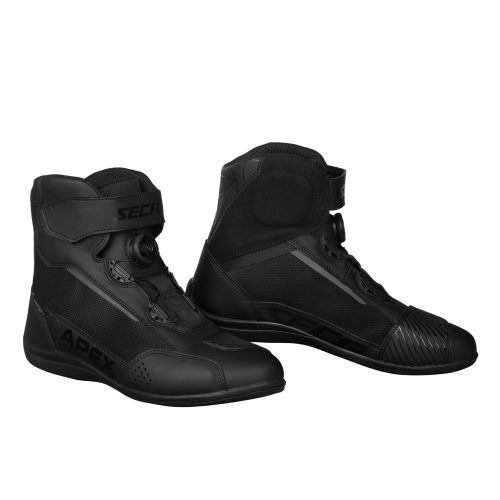 Seca APEX PRO unisex motoros cipő | Black