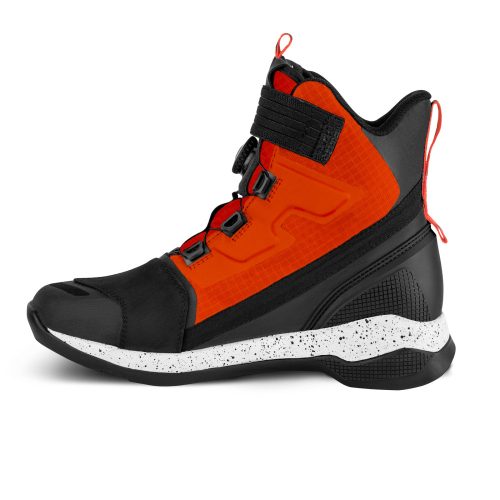 SHIMA TAKESHI Férfi motoros cipő | Red