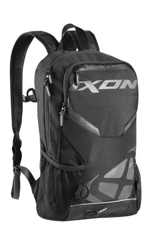 IXON R-TENSION motoros hátizsák | BLACK