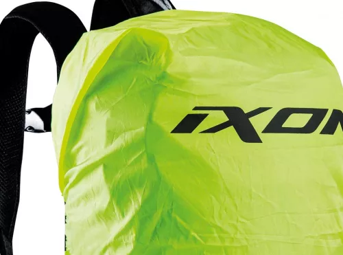 IXON R-TENSION motoros hátizsák | BLACK