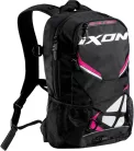 IXON R-TENSION motoros hátizsák | Fekete - Pink