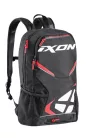 IXON R-TENSION motoros hátizsák | BLACK/WHITE/RED