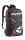 IXON R-TENSION motoros hátizsák | BLACK/WHITE/RED