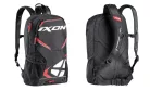 IXON R-TENSION motoros hátizsák | BLACK/WHITE/RED
