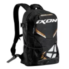 IXON R-TENSION motoros hátizsák | BLACK/GOLD